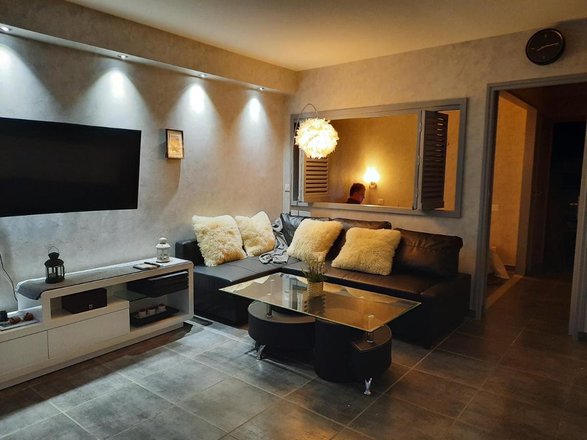 Naturist Village, Beach Side, Ground Floor Apartment Agde Kültér fotó