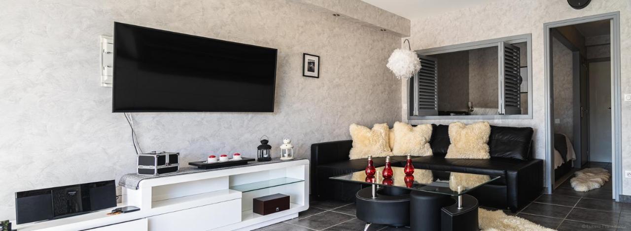 Naturist Village, Beach Side, Ground Floor Apartment Agde Kültér fotó