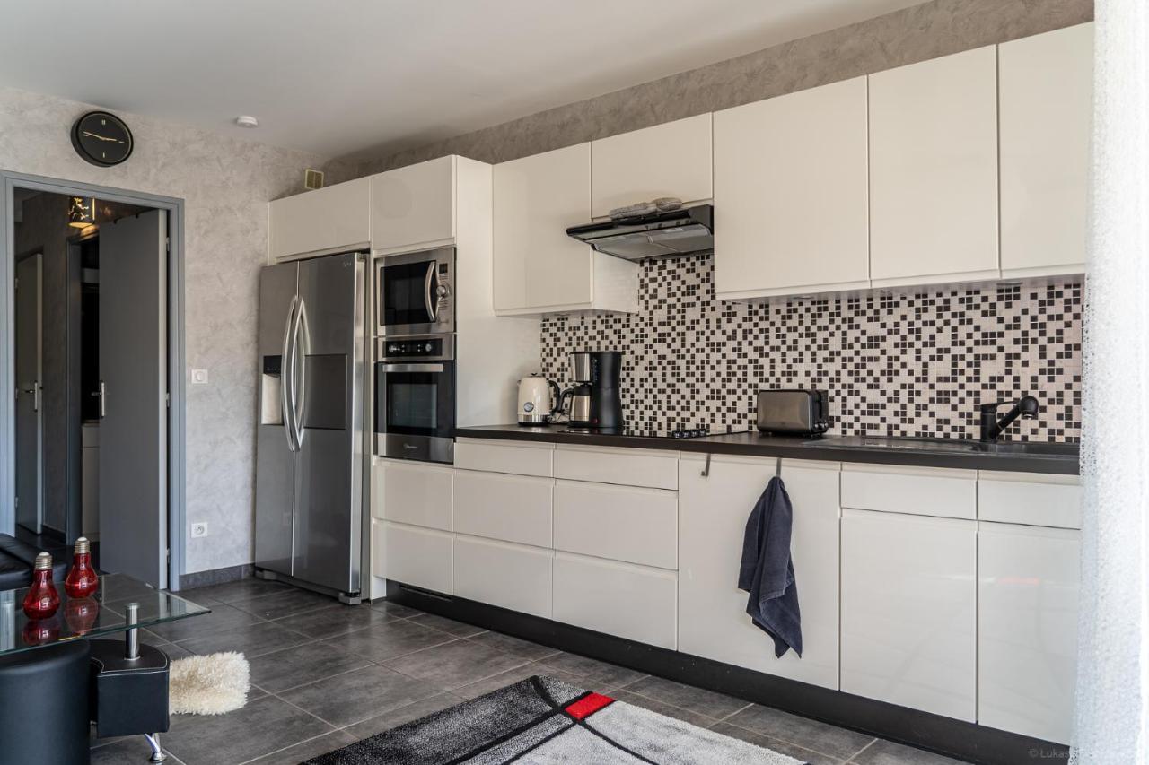 Naturist Village, Beach Side, Ground Floor Apartment Agde Kültér fotó