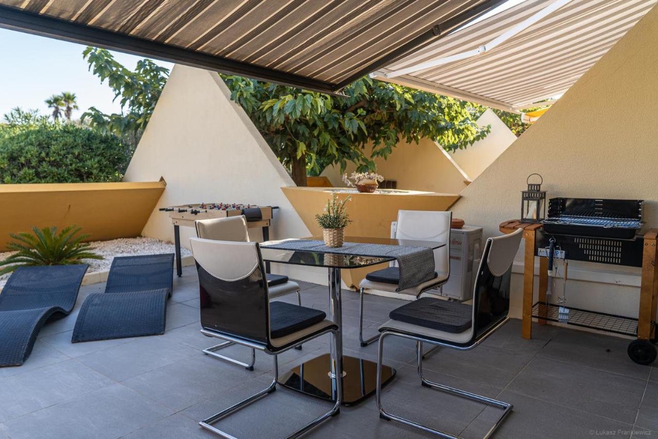 Naturist Village, Beach Side, Ground Floor Apartment Agde Kültér fotó
